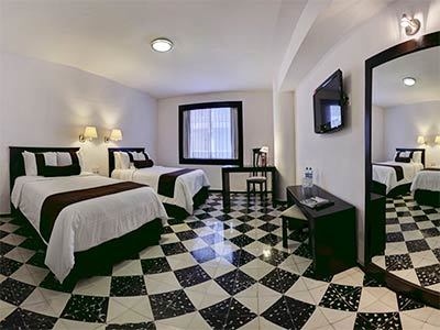 Mision Panamericana Hotel Merida