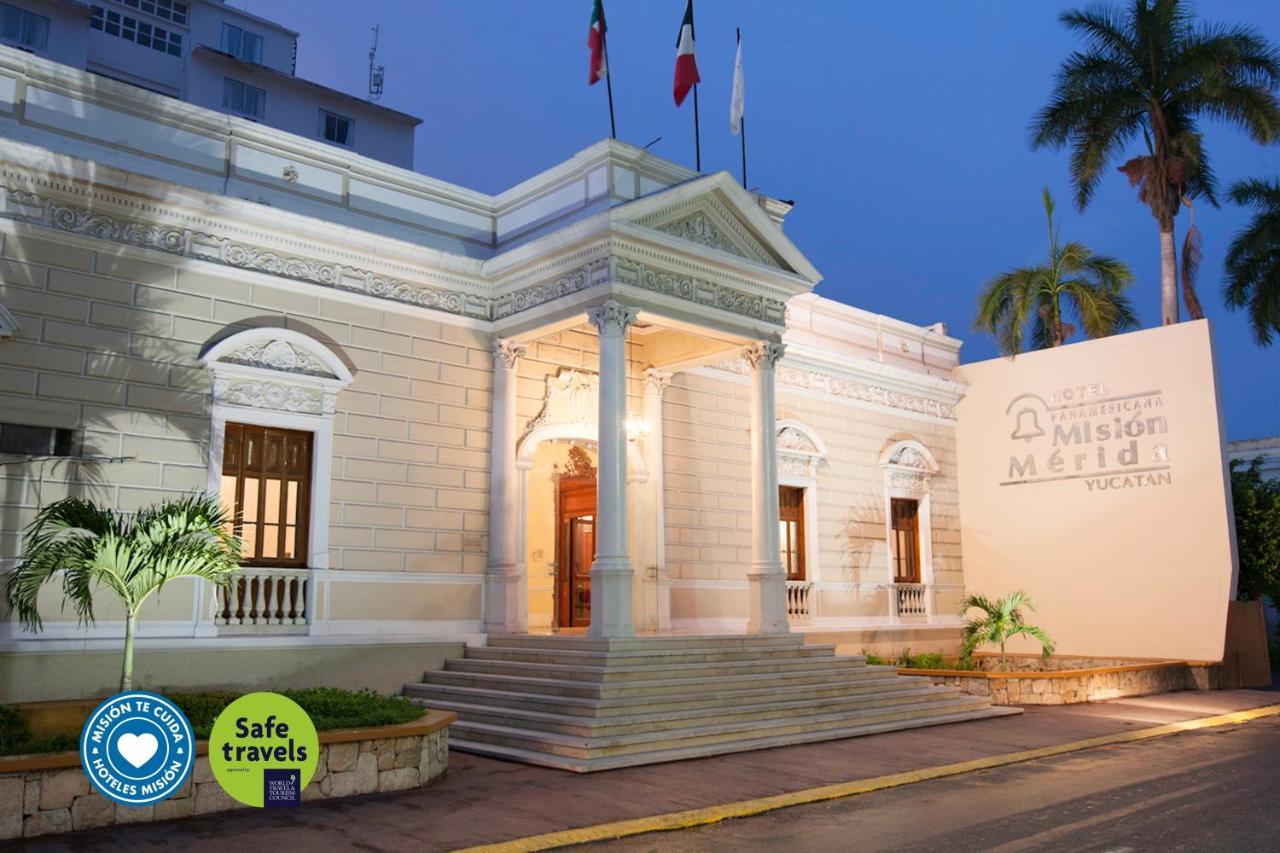 Mision Panamericana Hotel Mérida