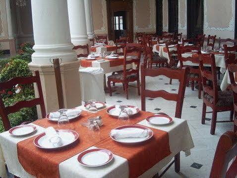 Hotel Mision Panamericana