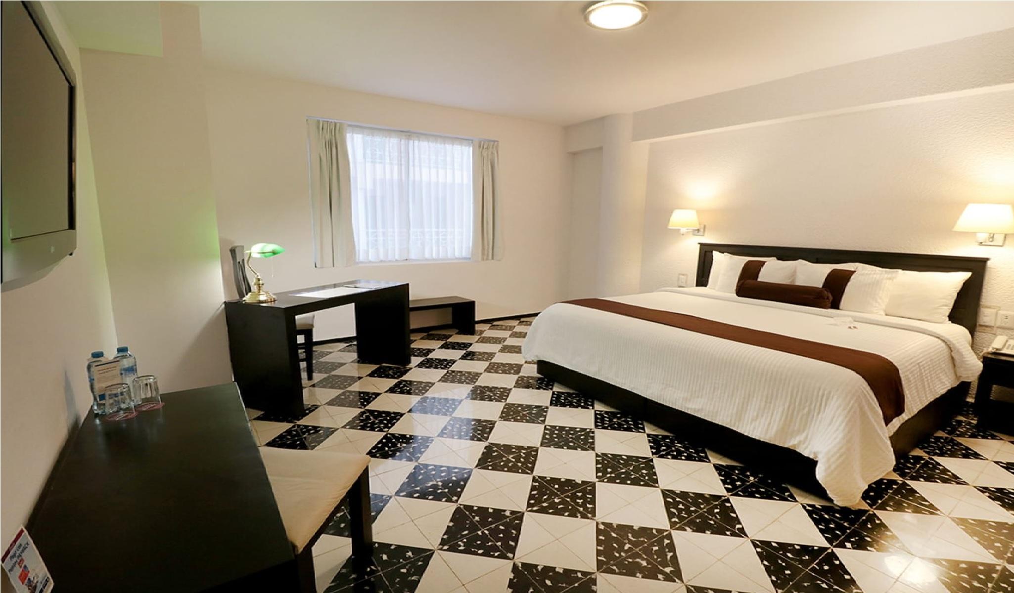 Mision Panamericana Hotel Mérida