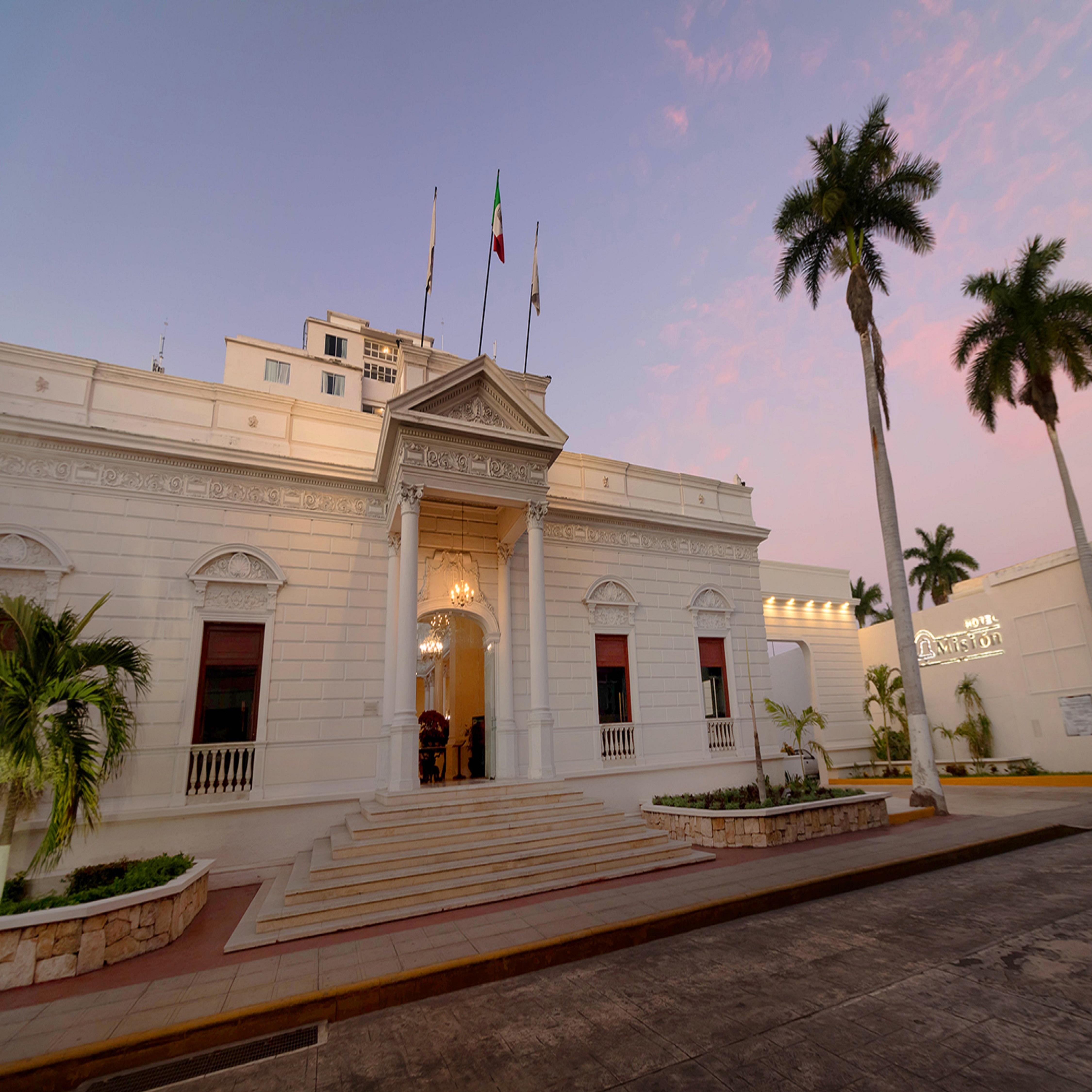 Hotel Mision Panamericana Mérida