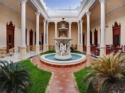 Hotel Mision Panamericana